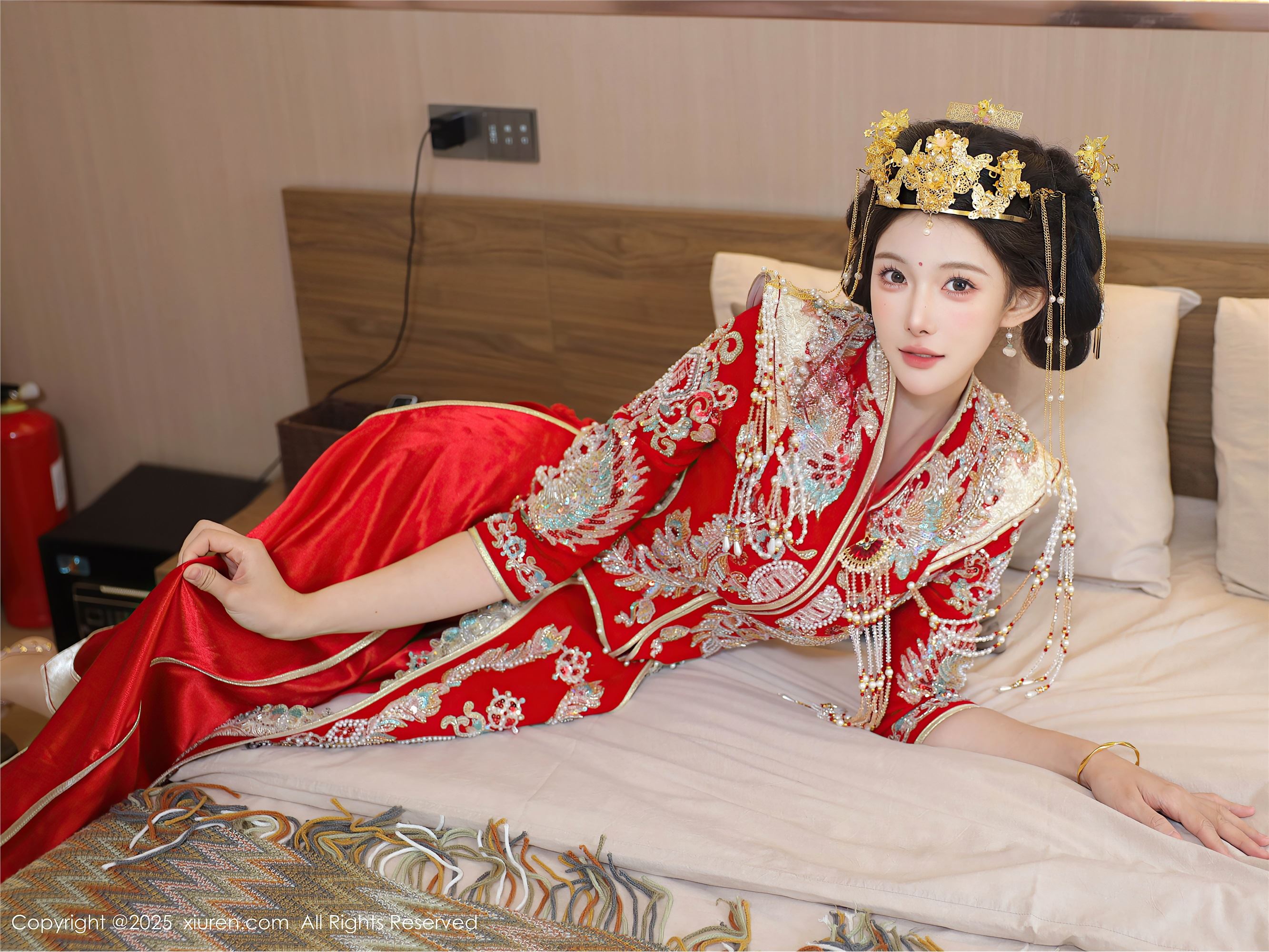 Xiuren秀人网 2025.09.08 NO.10742 梨霜儿